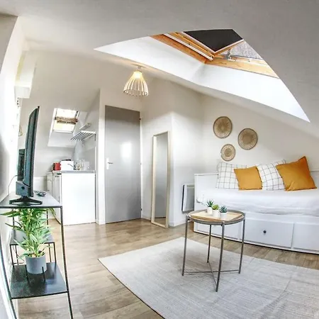 Nantes Central & Confort Exterior foto