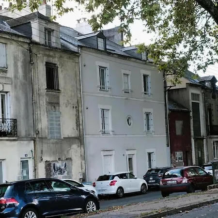 Nantes Central & Confort Exterior foto