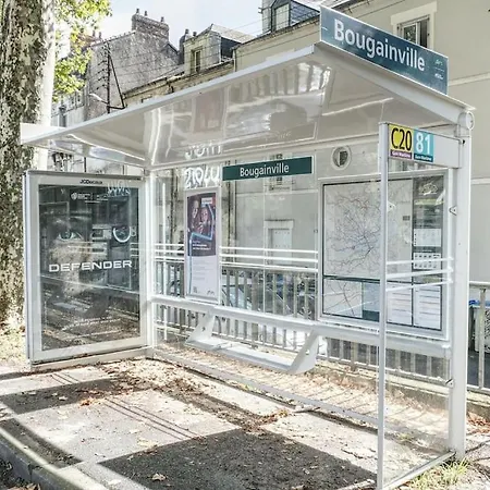 Nantes Central & Confort Exterior foto