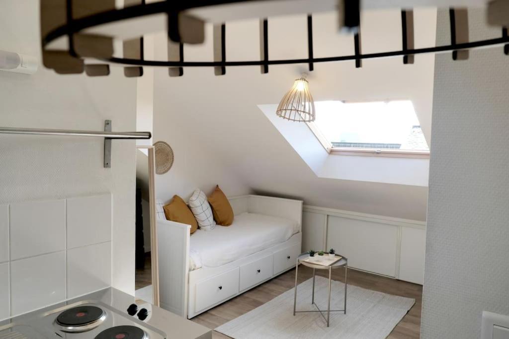 & Confort Apartment Nantes